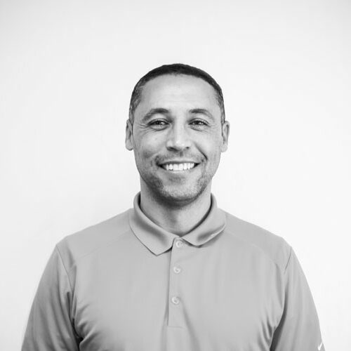 Headshot of Travis Clark